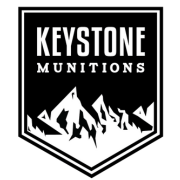 Keystone Munitions makes reliable ammunition for range or competition shooting