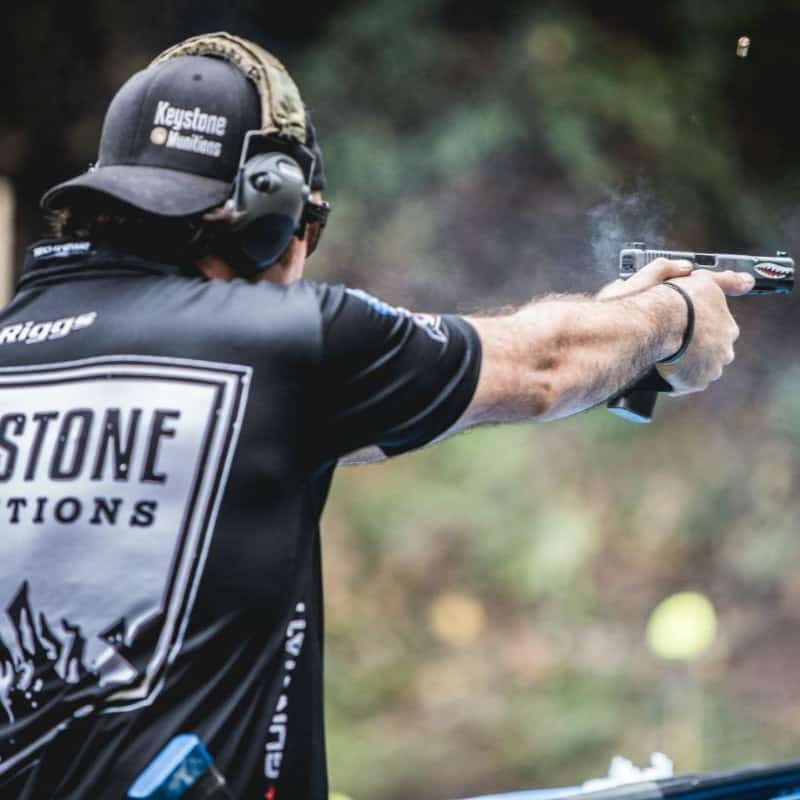 Keystone Munitions Competition Shooting